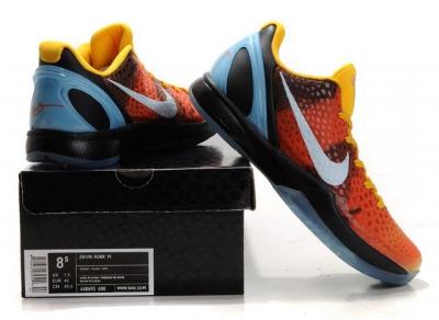 cheap kobe 6 basketball shoes no. 23